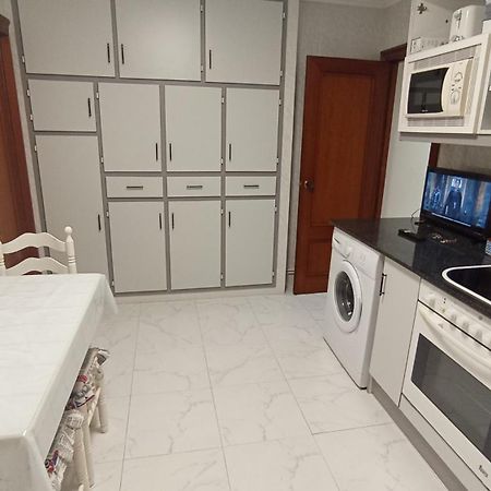 Apartament El Trasgu De Laviada A 300M Playa, Puerto, Acuario Gijón Zewnętrze zdjęcie