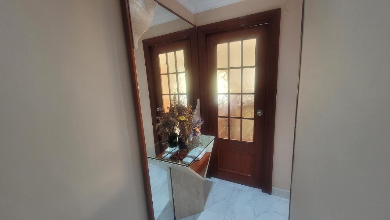 Apartament El Trasgu De Laviada A 300M Playa, Puerto, Acuario Gijón Zewnętrze zdjęcie