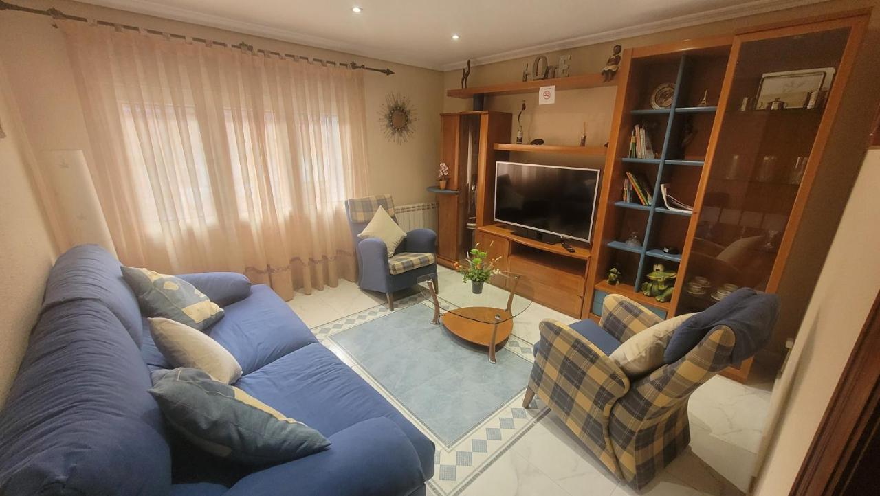 Apartament El Trasgu De Laviada A 300M Playa, Puerto, Acuario Gijón Zewnętrze zdjęcie