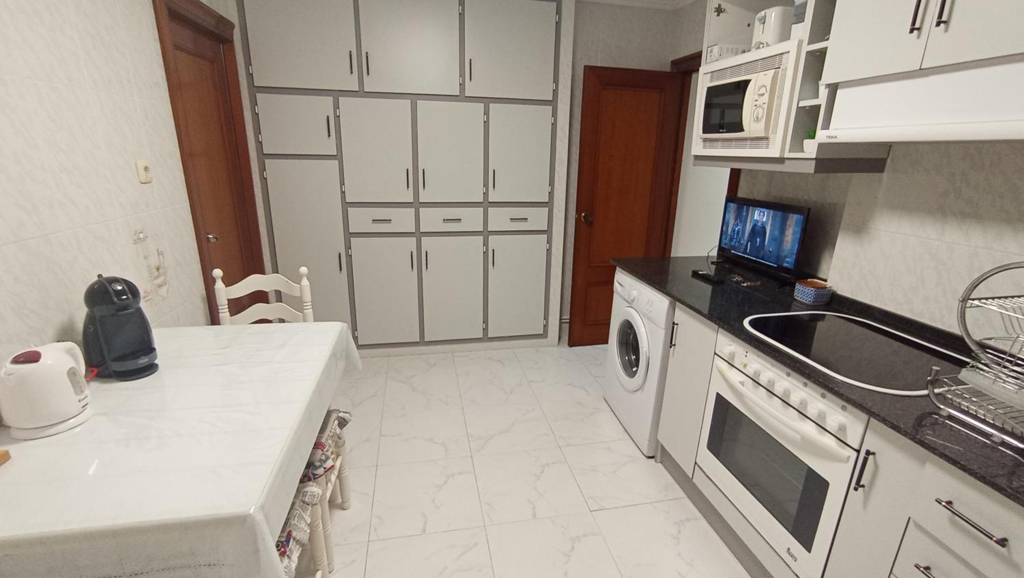 Apartament El Trasgu De Laviada A 300M Playa, Puerto, Acuario Gijón Zewnętrze zdjęcie